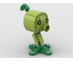 PVZ 2 Peashooter