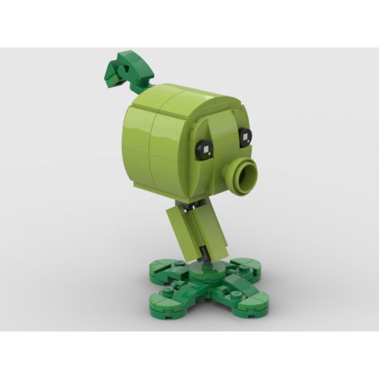 PVZ 2 Peashooter