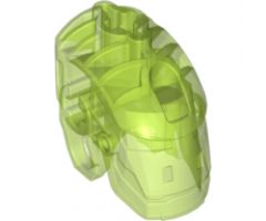 Bionicle Head Connector Block (Glatorian)