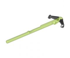 Projectile Launcher Arrow, Bar 8L with Black End (Spring Shooter Dart)