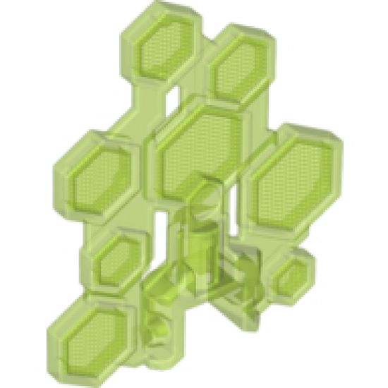Hero Factory Hexagon Shield