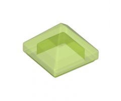 Slope 45 1 x 1 x 2/3 Quadruple Convex Pyramid