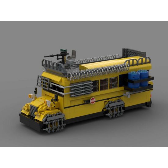 Apocalypse School Bus