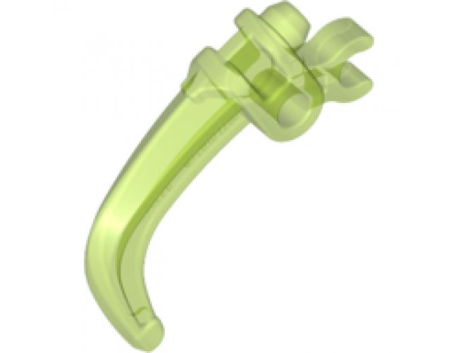 Hero Factory Weapon - Claw with Clip