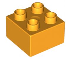 Duplo, Brick 2 x 2