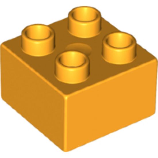 Duplo, Brick 2 x 2