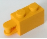 Brick, Modified 1 x 2 with Handle on End - Bar Inset from Edge of Handle