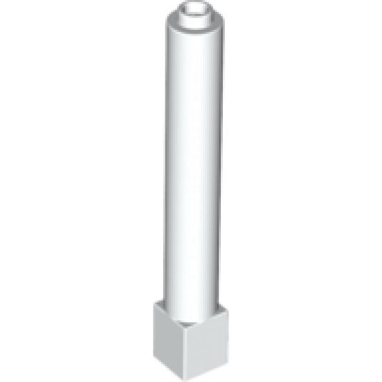 Support 1 x 1 x 6 Solid Pillar