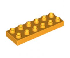 Duplo, Plate 2 x 6