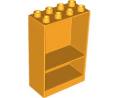 Duplo, Furniture Cabinet 2 x 4 x 5