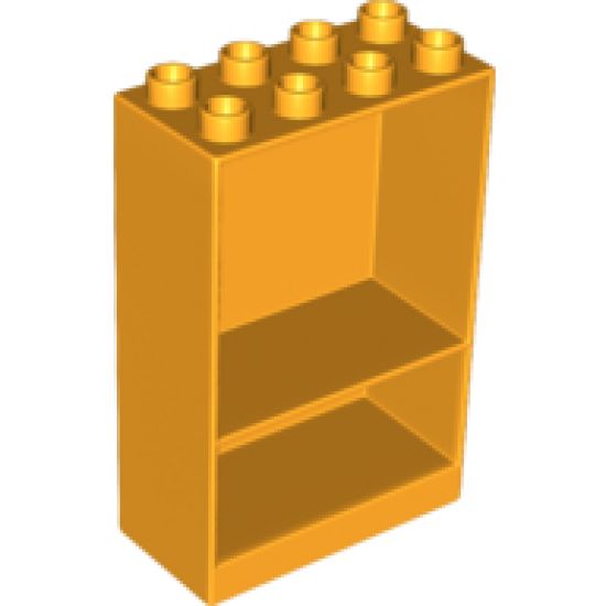 Duplo, Furniture Cabinet 2 x 4 x 5