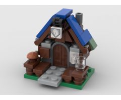 Heroica - The Missing Realms: White Stallion Inn