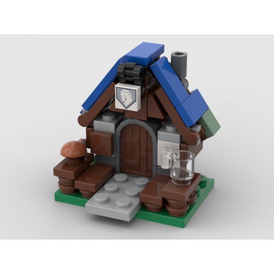 Heroica - The Missing Realms: White Stallion Inn