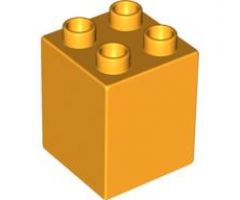 Duplo, Brick 2 x 2 x 2
