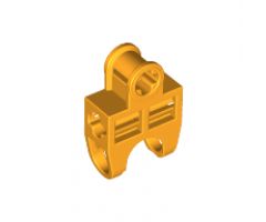 Technic, Connector Axle 2 x 3 with Ball Joint Socket, Open Sides