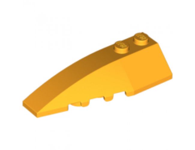 Wedge 6 x 2 Left