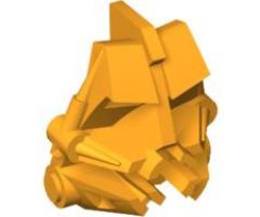 Bionicle Head Connector Block 3 x 4 x 1 2/3