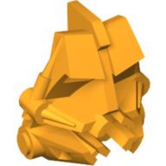 Bionicle Head Connector Block 3 x 4 x 1 2/3