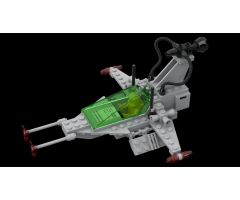 Classic Space Reimagined: Lunar Patrol Craft (Xenon X) 6872