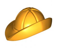 Minifigure, Headgear Fisherman Rain Hat