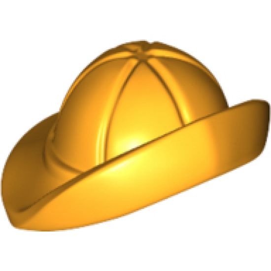 Minifigure, Headgear Fisherman Rain Hat