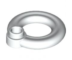 Minifigure, Utensil Flotation Ring (Life Preserver)