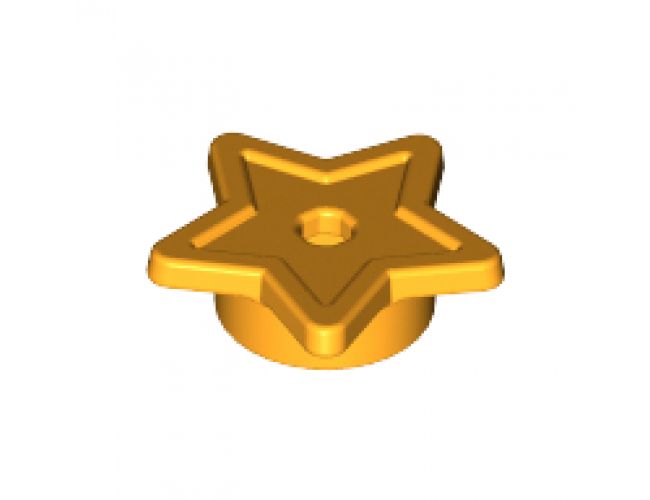 Friends Accessories Star with Stud Holder