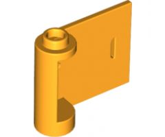 Door 1 x 3 x 2 Right - Open Between Top and Bottom Hinge
