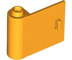 Door 1 x 3 x 2 Left - Open Between Top and Bottom Hinge