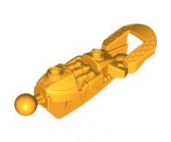 Bionicle Toa Inika Leg Lower Section