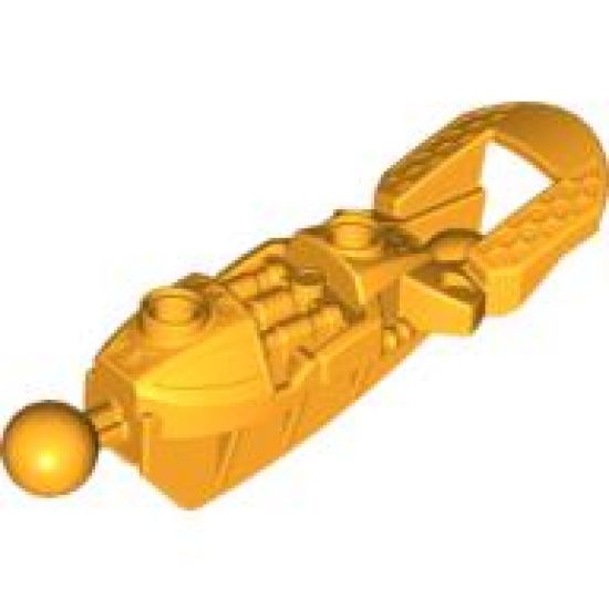 Bionicle Toa Inika Leg Lower Section