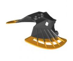 Bionicle, Kanohi Mask Garai with Black Face