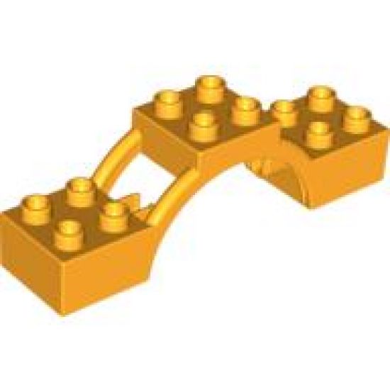 Duplo Arch 2 x 8 x 2 with Support