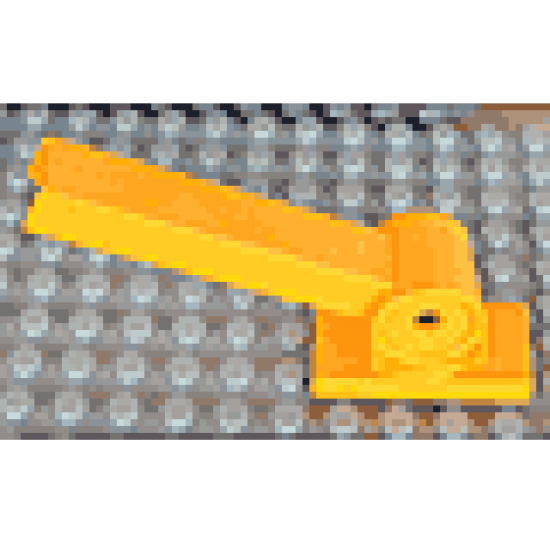 Duplo Crane Lower Section with Pivot and Swivel