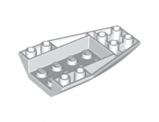 Wedge 6 x 4 Triple Inverted Curved