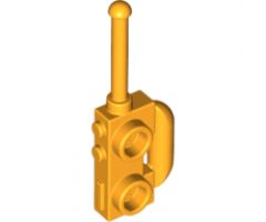 Minifigure, Utensil Radio with Extended Handle