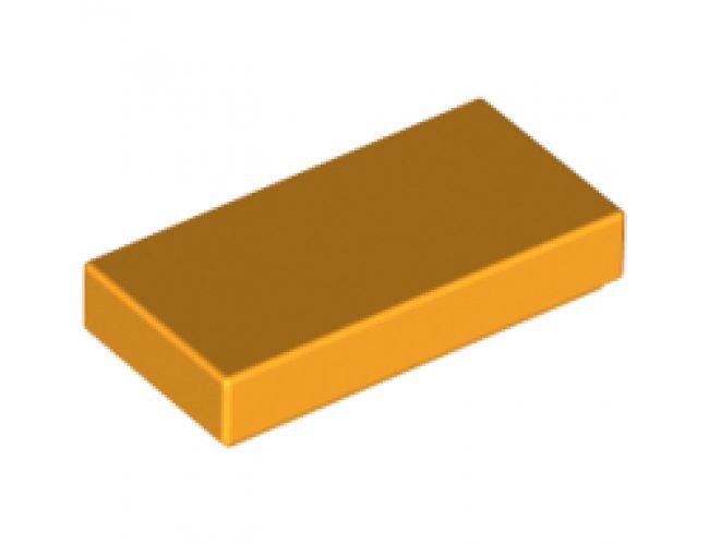 Tile 1 x 2 - (Undetermined Version)