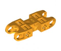 Technic, Connector Axle and Pin 2 x 5 with 2 Ball Joint Socket