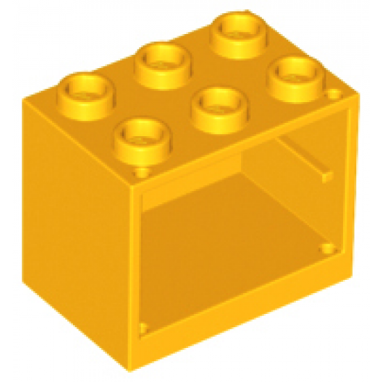 Container Cupboard 2 x 3 x 2