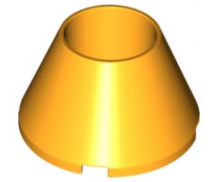 Cone 4 x 4 x 2 Hollow No Studs