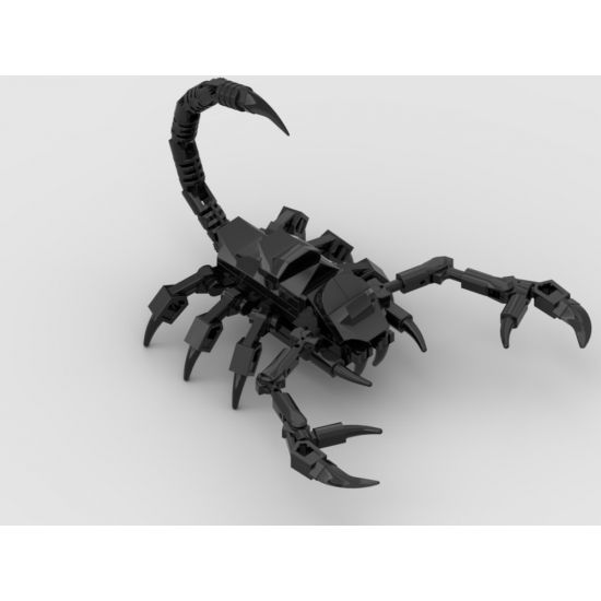 Giant Scorpion