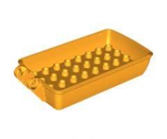 Duplo, Vehicle Camper Base with 4 x 8 Studs