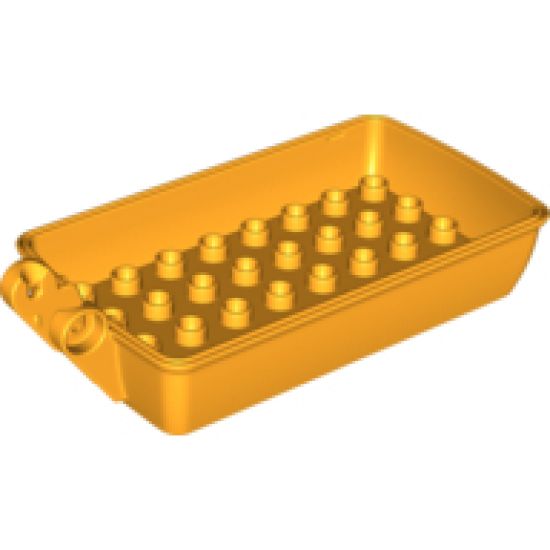 Duplo, Vehicle Camper Base with 4 x 8 Studs