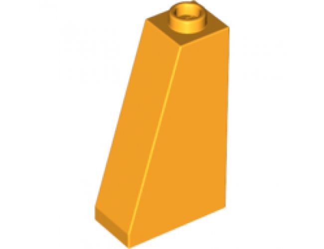 Slope 75 2 x 1 x 3 - Hollow Stud