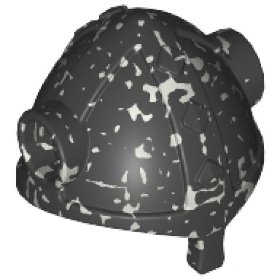 Minifigure, Headgear Helmet Viking with Side Holes