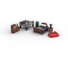 Bedroom Accessory Pack