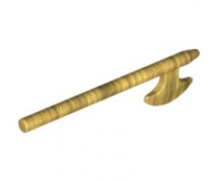 Minifigure, Weapon Halberd