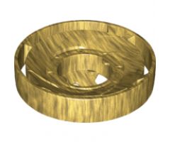 Propeller 1 Blade Solid 10 Diameter (Spinjitzu Rotor)
