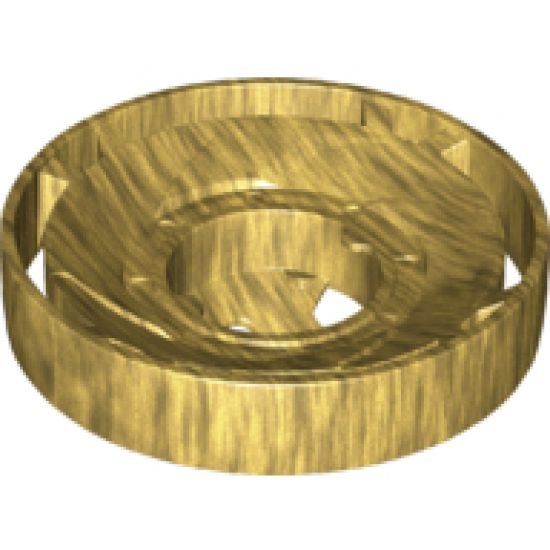 Propeller 1 Blade Solid 10 Diameter (Spinjitzu Rotor)