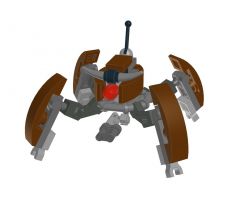 LM-432 Crab Droid